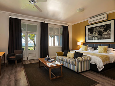 Founders Lodge