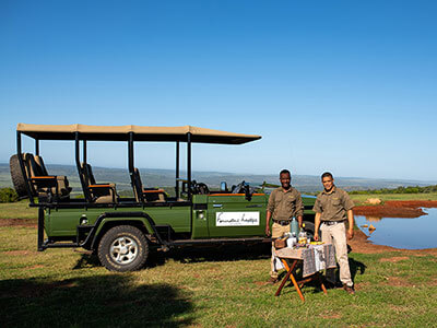 Shamwari Private Game Reserve