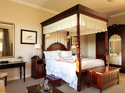 Shamwari Private Game Reserve