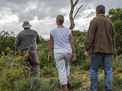 Shamwari Private Game Reserve