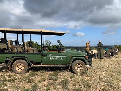 Shamwari Private Game Reserve